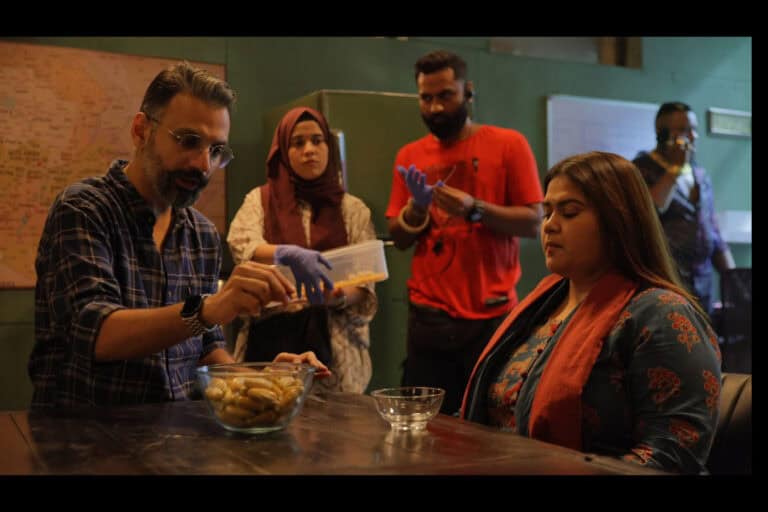Akshaya Naik’s Tough Turn in Taskaree Makes Waves on Netflix