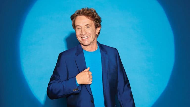 Martin Short Doc ‘Marty, Life Is Short’ Hits Netflix May 2026