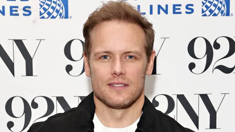 Sam Heughan’s Embassy Thriller Role Post-Outlander