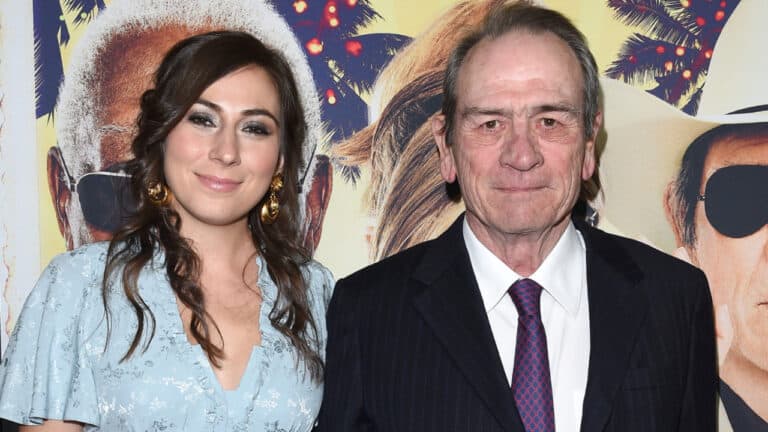Tommy Lee Jones Daughter Victoria Dead at 34: Overdose Details