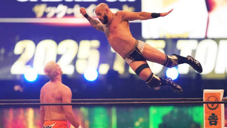 AEW Stays Off Netflix in Warner Bros. Discovery Deal AEW Stays Off Netflix in Warner Bros. Discovery Deal