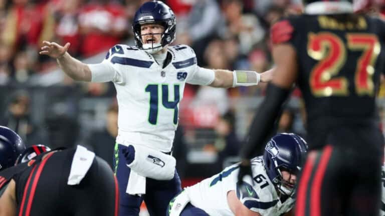 Seahawks Crush 49ers for NFC West Crown & No. 1 Seed