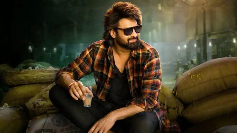 Netizens Go Wild Over Prabhas’ Epic Turn in The RajaSaab: “He Owns Every Frame”