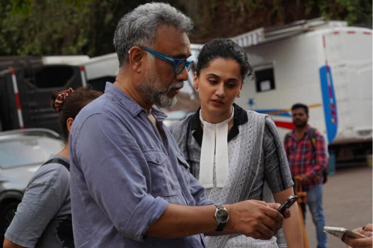 Taapsee Pannu Says Anubhav Sinha’s Films Are “Dramatically Real” as Assi Nears Release