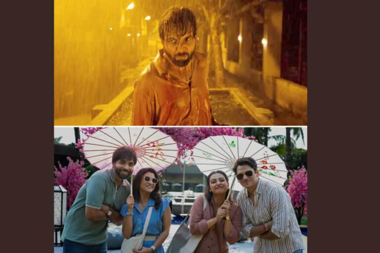 In 2026, Abhishek Banerjee Headlines Three Distinct Netflix Projects: Legacy, Toaster, and Lust Stories 3