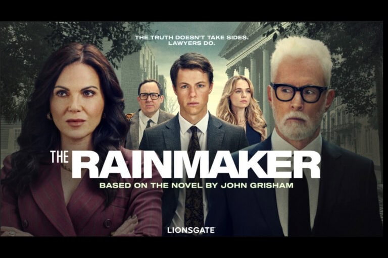 The Indian Premiere of The Rainmaker: Legal Drama Based on John Grisham Novel to Stream on Moviesphere+ from February 19, 2026