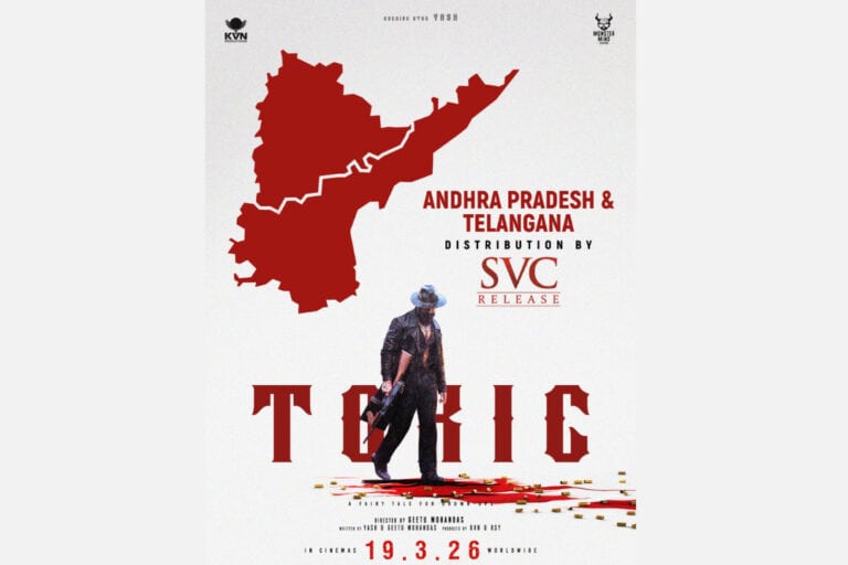 ₹120 Crore AP–TG Deal: Dil Raju’s SVC and Yash’s Toxic Seal a Historic Distribution