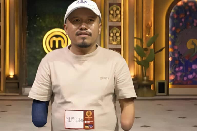 An Emotional Moment on MasterChef India