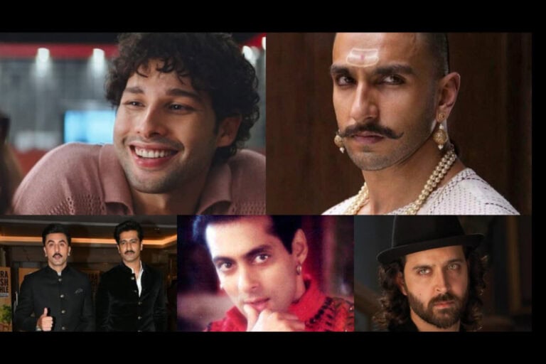 Inside Sanjay Leela Bhansali’s Everlasting Hero Legacy: From Ranveer Singh to Siddhant Chaturvedi