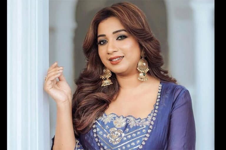 Shreya Ghoshal Opens Up About Her First Meeting with Lata Mangeshkar on Indian Idol