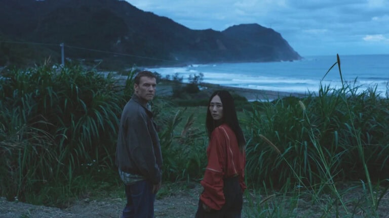 First Look: Sam Worthington in Midi Z’s The Exiles Thriller