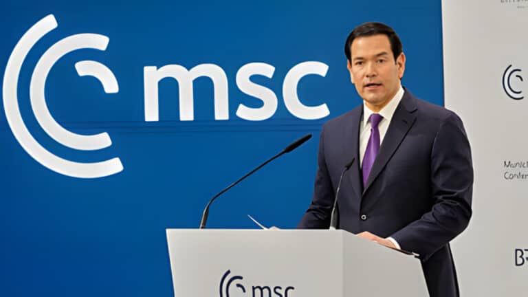 Rubio’s Munich Speech: US Urges Europe to Change or Risk Split
