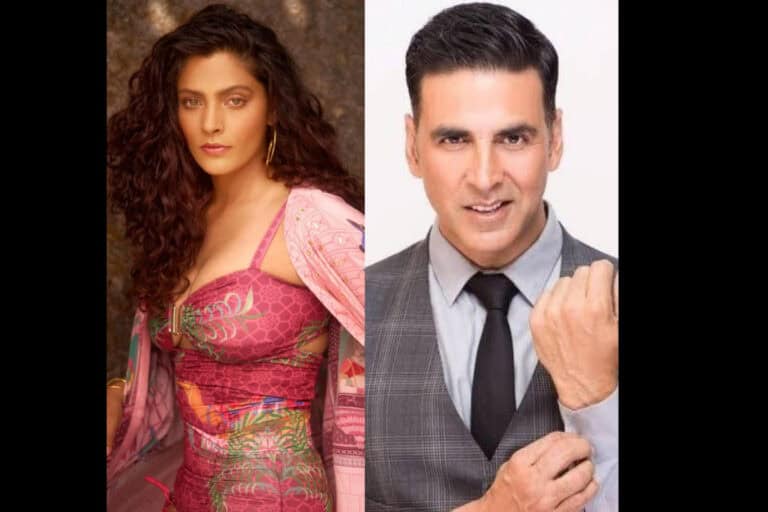 Saiyami Kher Teams Up With Akshay Kumar in Priyadarshan’s Haiwaan