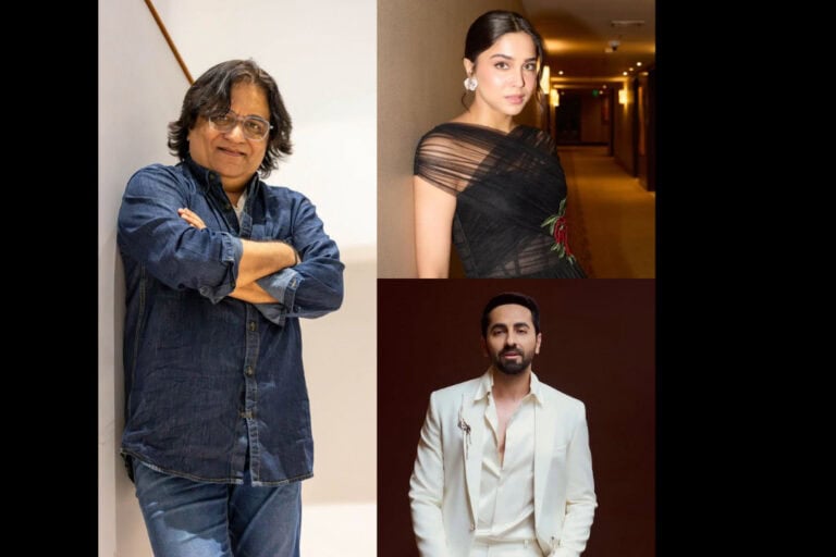 Swanand Kirkire Joins Ayushmann Khurrana and Sharvari Wagh in Sooraj Barjatya’s Yeh Prem Mol Liya