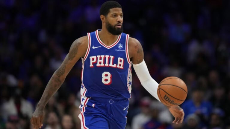 Paul George Suspended 25 Games by NBA Over Drug Policy