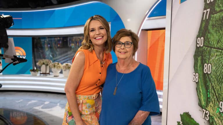 Savannah Guthrie’s Mom Nancy Missing in Arizona