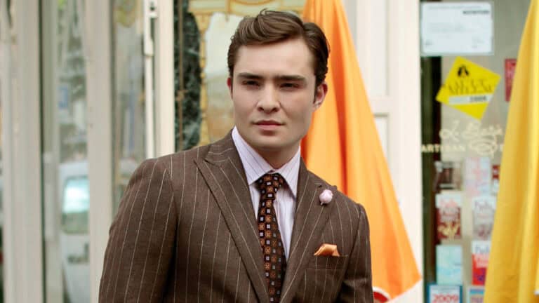Ed Westwick Open to Gossip Girl Spinoff as Chuck Bass