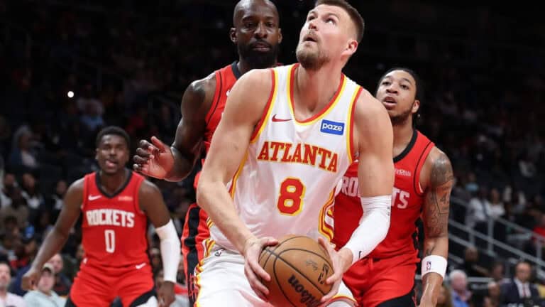 Warriors-Hawks Trade: Porzingis Grades & Impact