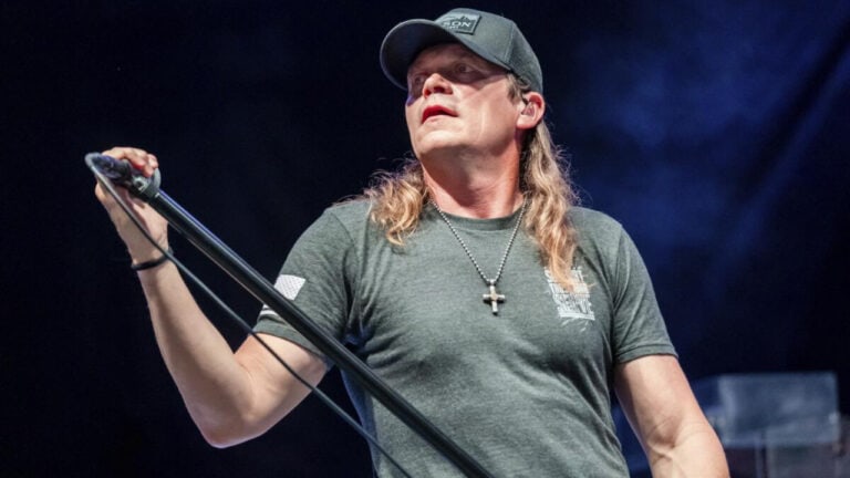 Brad Arnold Dead: 3 Doors Down Singer Dies at 47