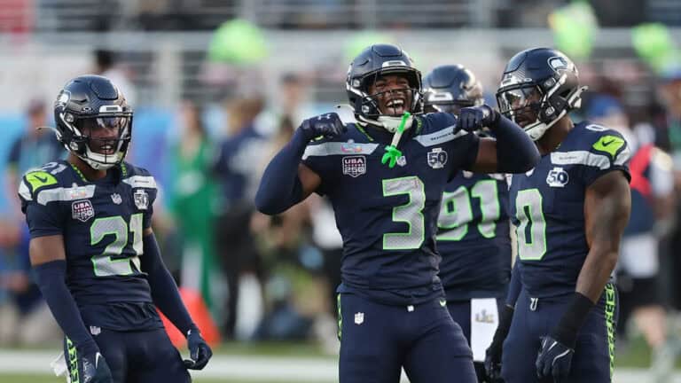 Seahawks Crush Patriots in Super Bowl LX: Walker MVP