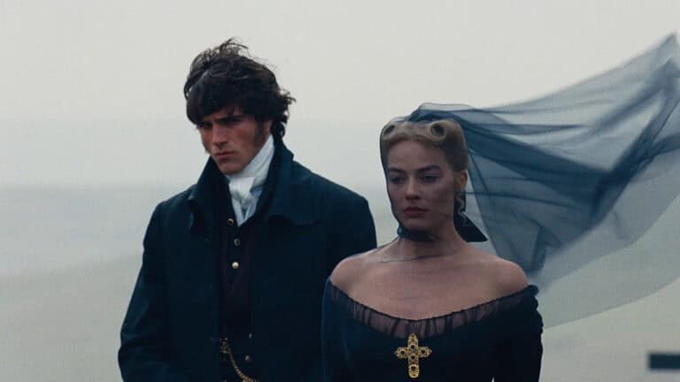 Wuthering Heights 2026 Review: Robbie & Elordi Sizzle