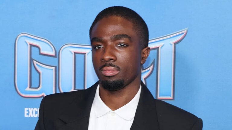 Caleb McLaughlin’s GOAT: Post-Stranger Things Roarball Rise