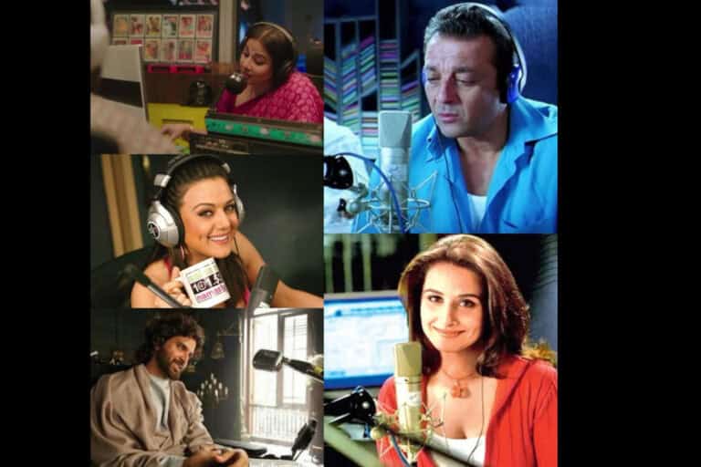 World Radio Day 2026: Bollywood Stars Who Brought the Magic of Radio to the Big Screen