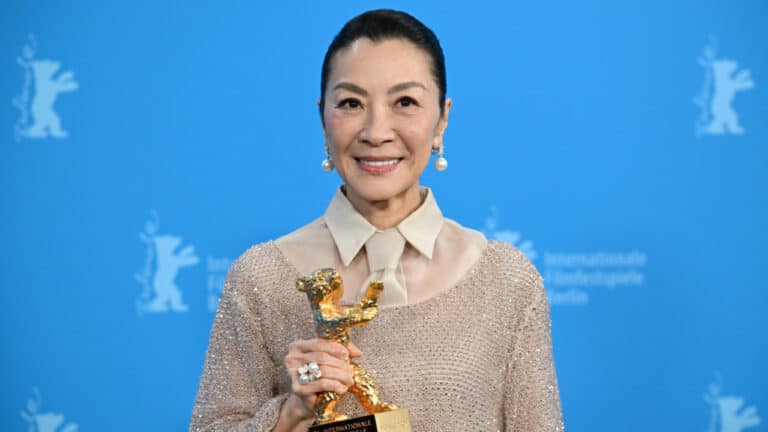 Michelle Yeoh at Berlinale 2026: Sidesteps Politics, Champions Cinema Diversity Michelle Yeoh at Berlinale 2026: Sidesteps Politics, Champions Cinema Diversity