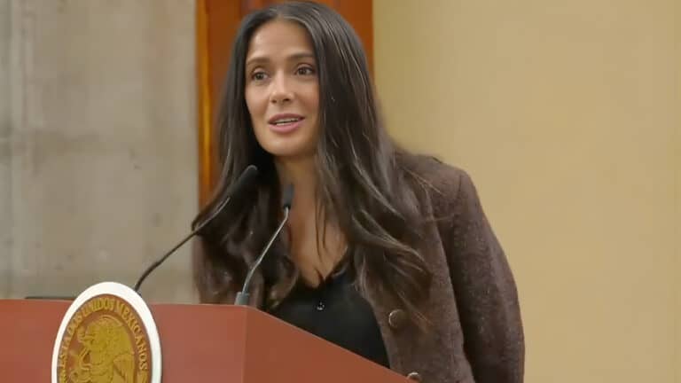 Salma Hayek Backs Mexico’s 30% Film Tax Incentive