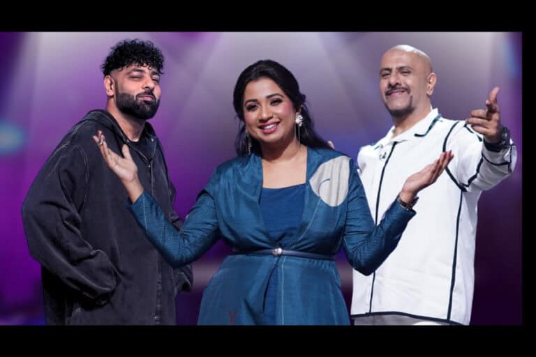 Sony Pictures Networks India Takes Indian Idol Global With First-Ever International Episode at Yas Island, Abu Dhabi