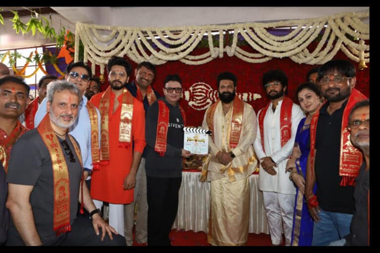 Jai Hanuman Begins with a Grand Muhurat: Bhushan Kumar & Mythri Movie Makers Unite for a Pan-India Epic