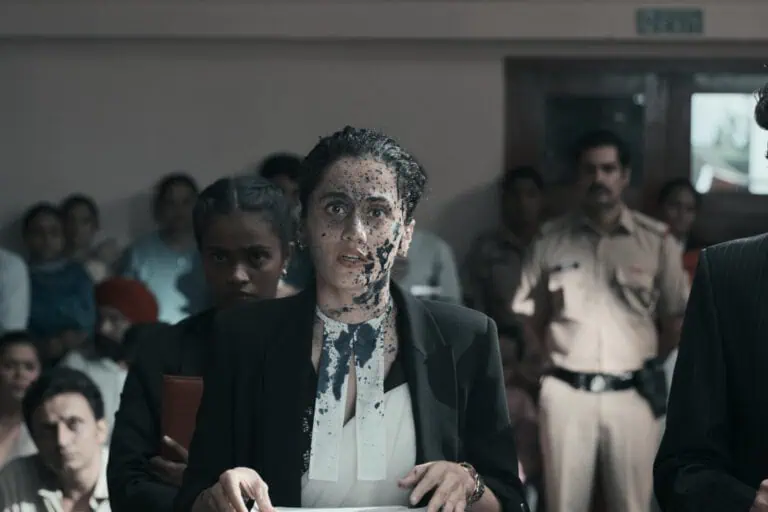 Taapsee Pannu Says “Film Jaise Bhi Lage, Par Likhna Zaroor” As ASSI Crosses ₹11.12 Cr Worldwide