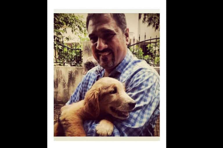Boman Irani Says Goodbye to His Beloved Pet Lisa With Tears in His Eyes: “We Will Miss You, My Darling”