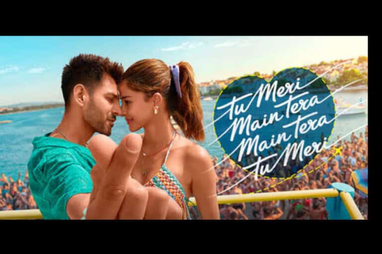 Netizens Go Gaga Over Kartik Aaryan’s Tu Meri Main Tera Main Tera Tu Meri After OTT Premiere