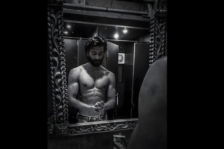 Meezaan Jafri Joins Bollywood’s Elite Six-Pack Club Led by Shahid Kapoor and Sidharth Malhotra