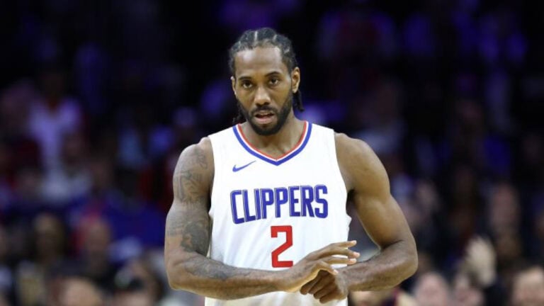 Kawhi Leonard Praises Garland in Clippers Trade Buzz