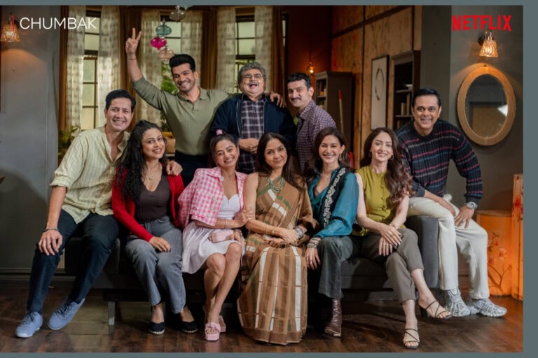 Netflix Unveils the Touching Neighbourhood Comedy Chumbak at Next On Netflix