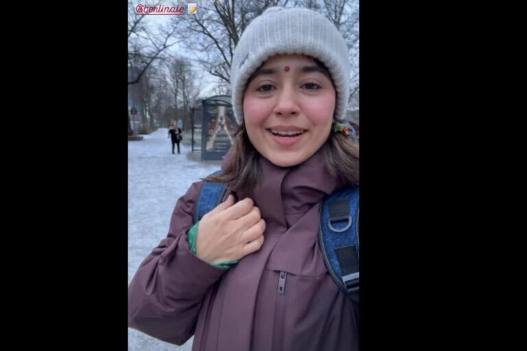 Shweta Tripathi Goes to Berlinale 2026 as a Student of Cinema, Celebrating the Power of Firsts