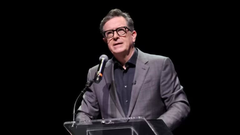 Colbert Blasts CBS Over Trump FCC Interview Block