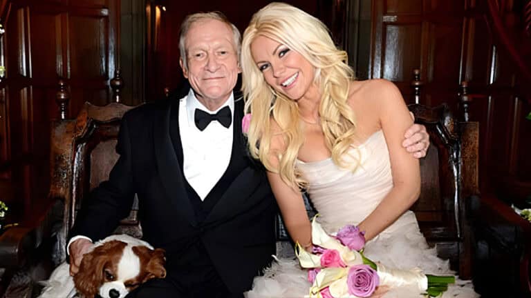 Crystal Hefner Warns of Underage Images in Hefner Playboy Scrapbooks