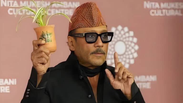 Jackie Shroff’s Mitti Ki Awaaz: Youth Green Revolution Jackie Shroff’s Mitti Ki Awaaz: Youth Green Revolution