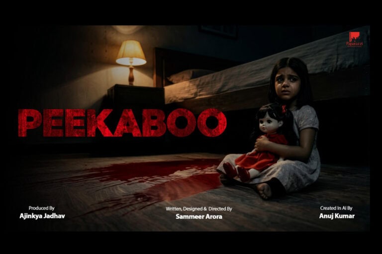 Peekaboo Trailer Out: India’s First AI-Powered Horror Film Promises Chills and Jump Scares