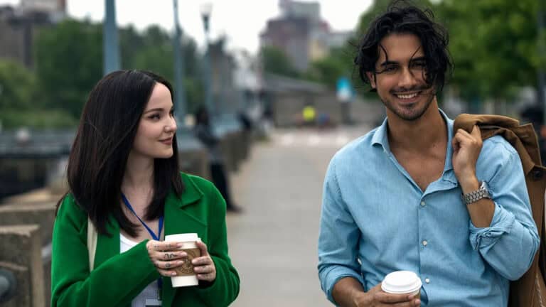 ’56 Days’ Review: Dove Cameron & Avan Jogia Sizzle in Amazon Thriller