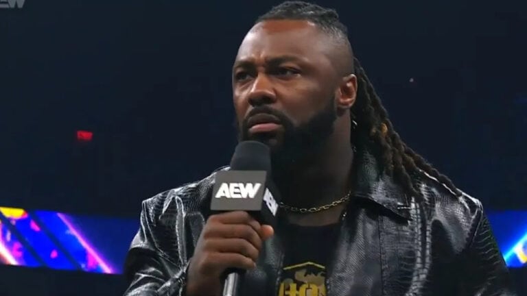 Swerve Beats Omega, Heel Turn Shocks AEW Dynamite Feb 18