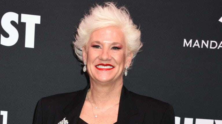 Chef Anne Burrell Suicide: Police Reveal Note Details