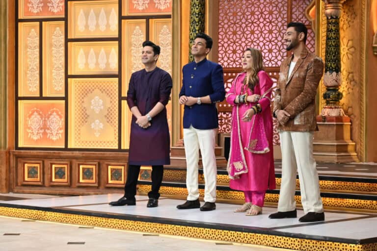“Shaadi Barbadi Hai”: Sunita Ahuja’s Funny Take on Marriage Steals the Show on MasterChef India