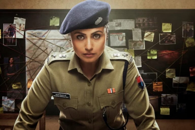 Mardaani 3 Continues Its Strong Box Office Run