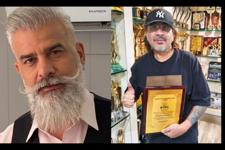 IFTPC Honours Rajan Shahi for 5,000 Episodes of Yeh Rishta Kya Kehlata Hai