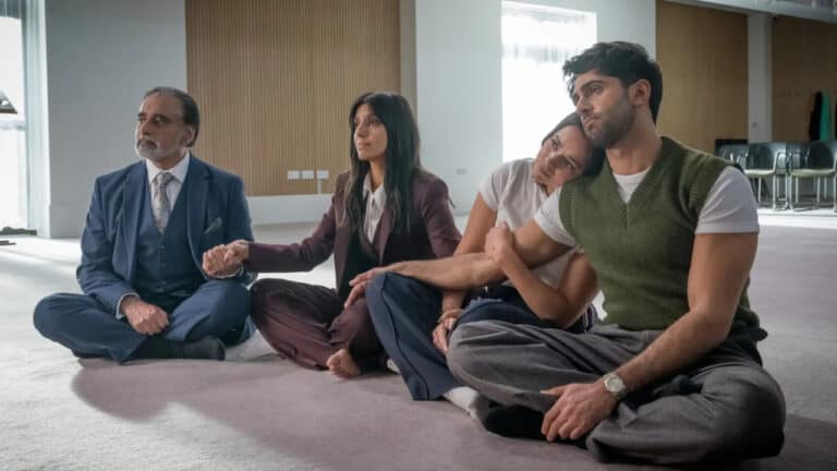 BBC The Split Up: Jameela Jamil Joins Ritu Arya Cast – First Photos