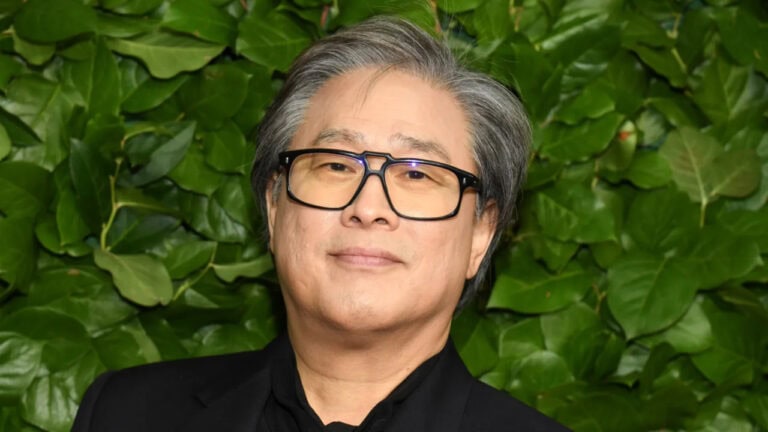 Park Chan-wook Named 2026 Cannes Jury President